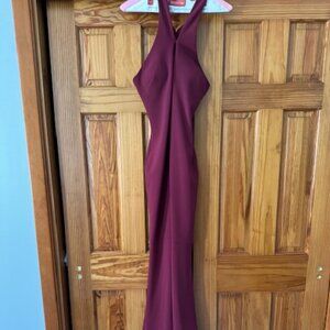 Likely Maroon Dress (Size: 8)